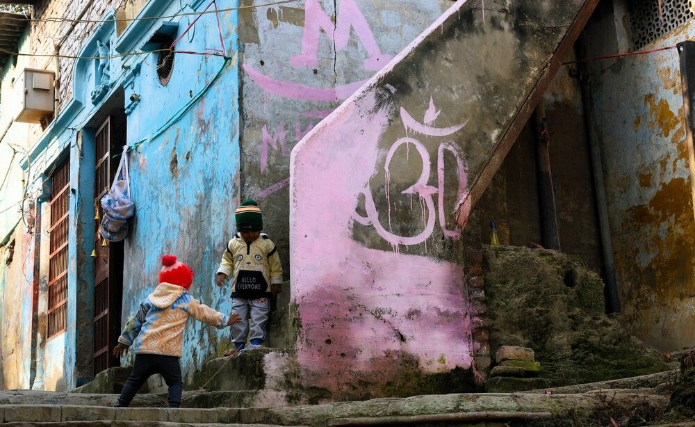 Photograph by G GOVIL