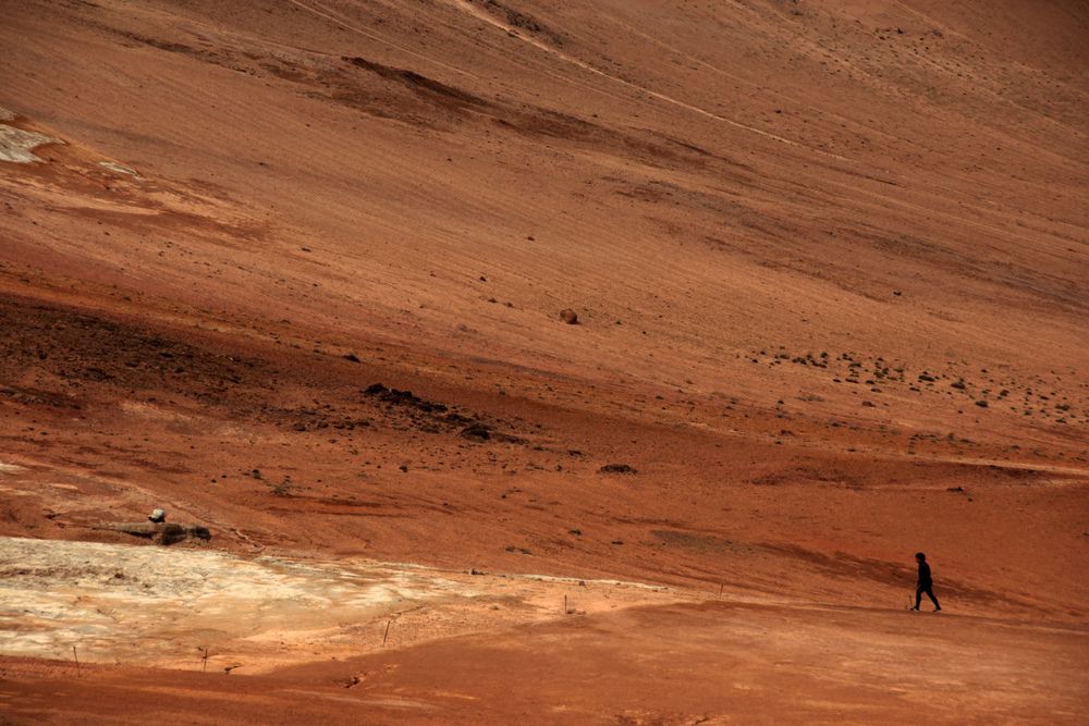 Photograph by Lesya Mikheeva