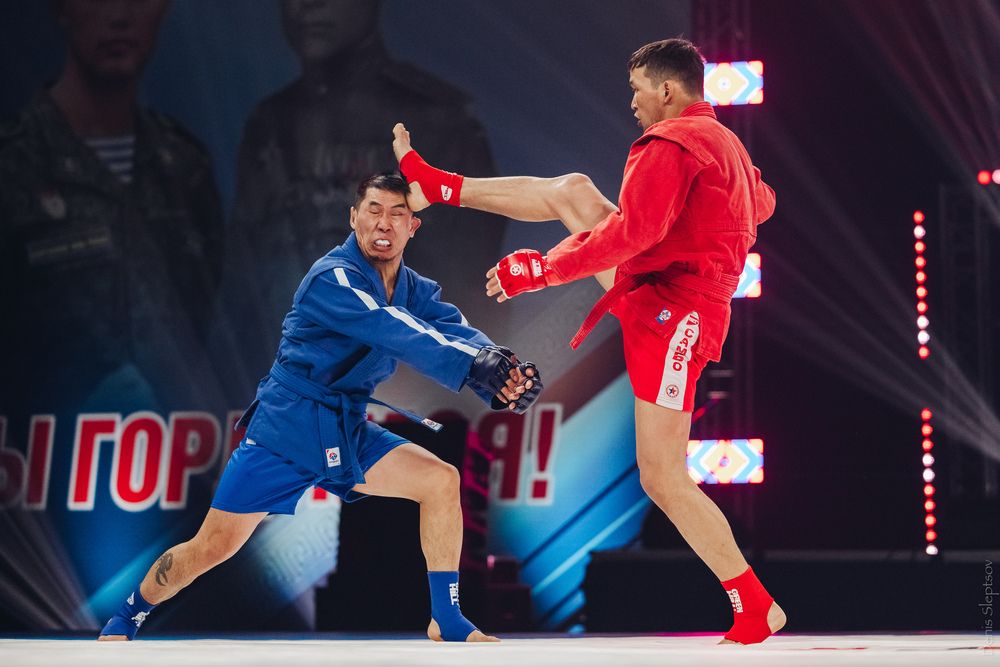 Photograph by Denis Sleptsov