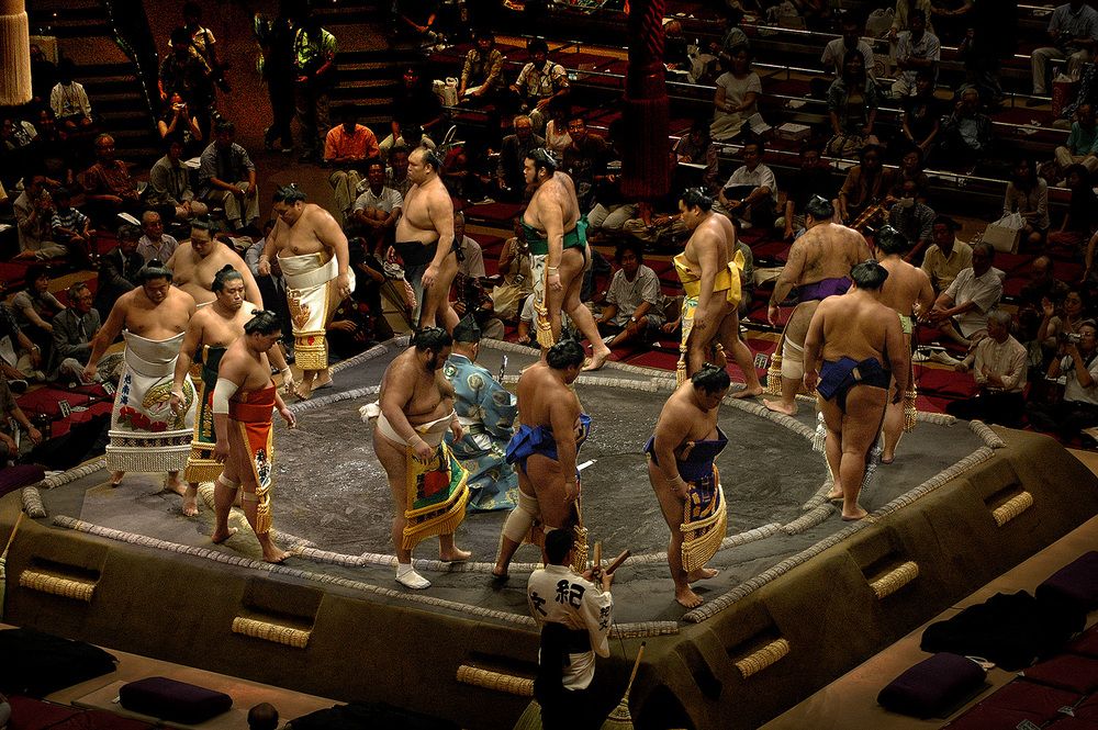 Photograph by Hector Rabinovich