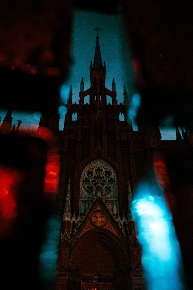 Photograph by Aleksandr Kolonsky
