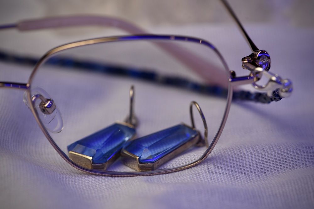 Взгляд сквозь стекло