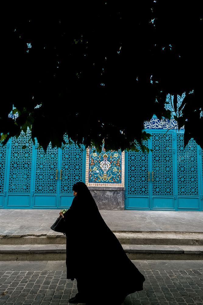 Photograph by Fayaz Bahram