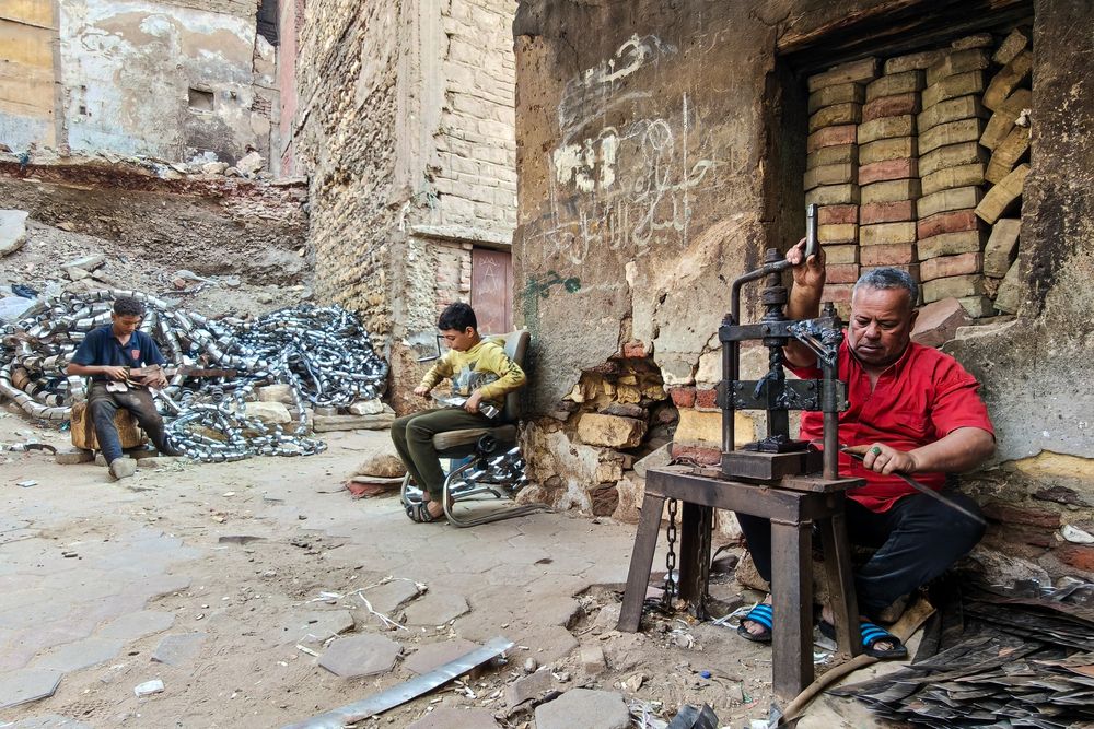 Photograph by Hossam Ahmed