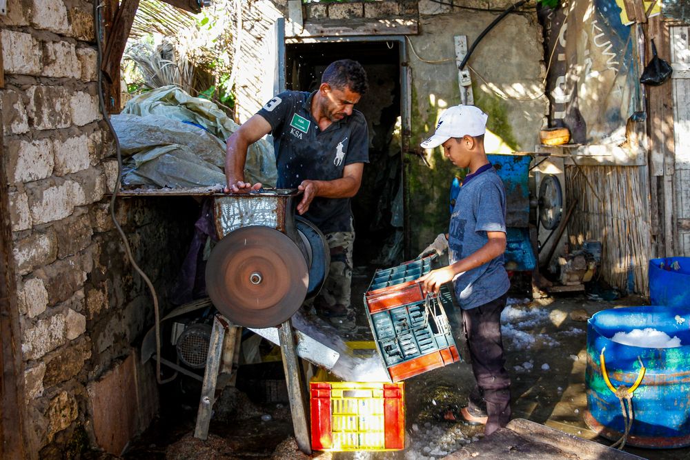 Photograph by Hossam Ahmed