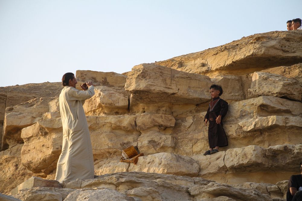 Photograph by Hossam Ahmed