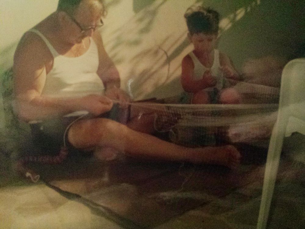 My 2nd father