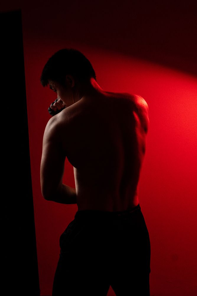 Photograph by Tung Xuan