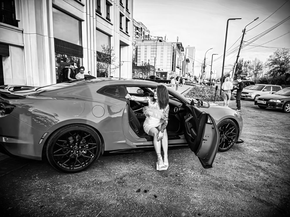 Photograph by Елена Берсенёва