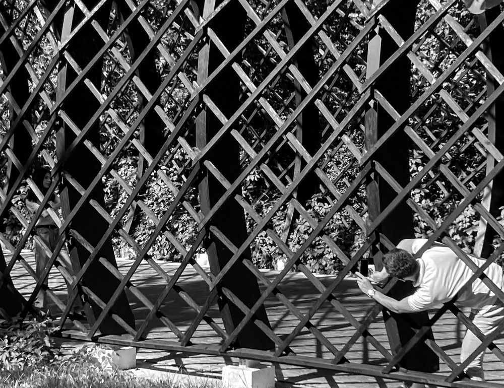 Hidden camera(man)