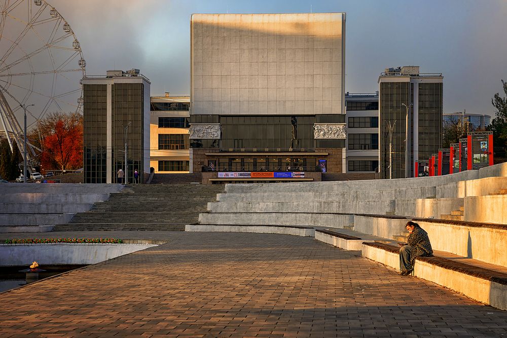 Photograph by Владимир Гамаюнов