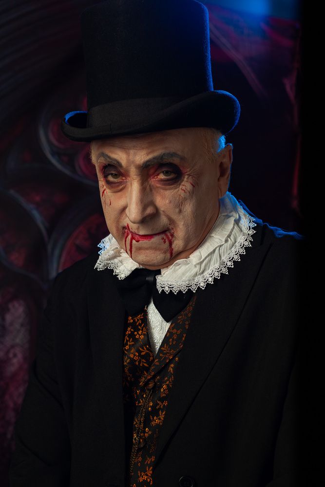 Photograph by Lada Tregubov