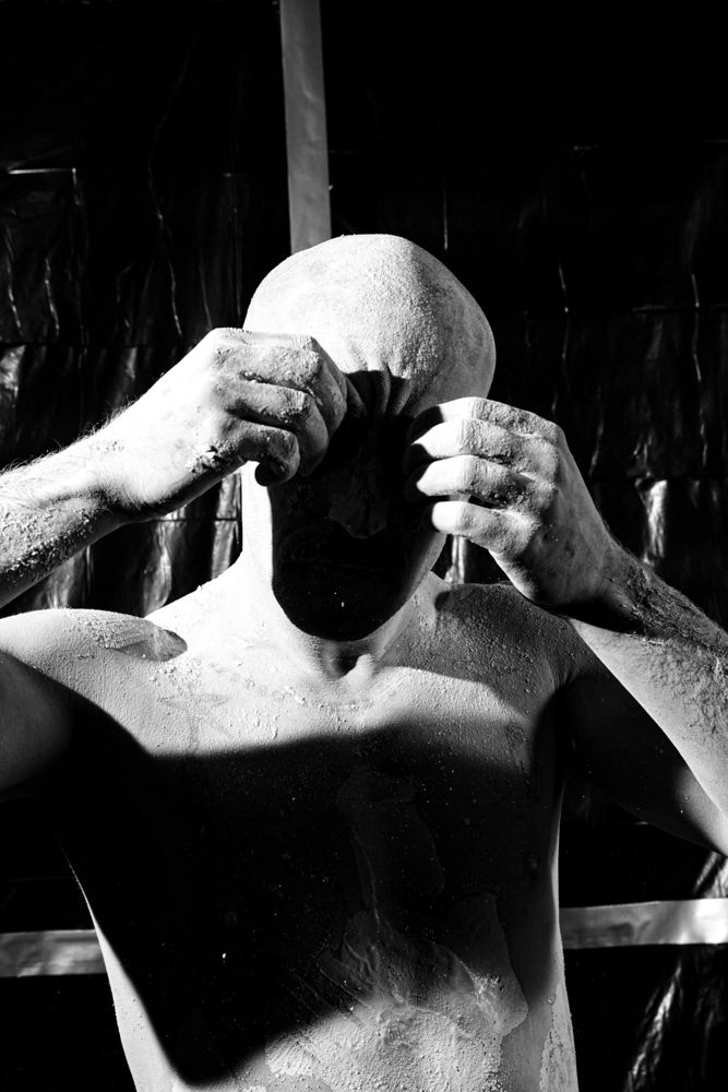 The Mask We Wear: A Body\'s Rebellion