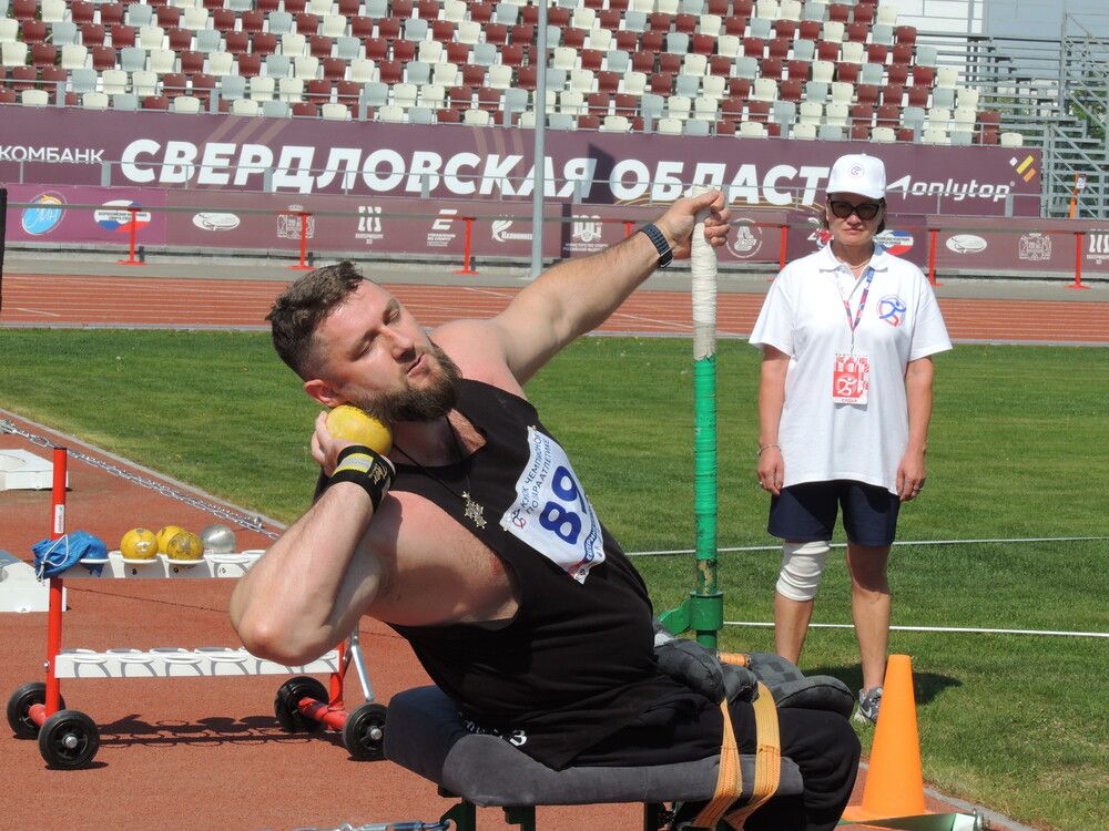 Спорт - для всех!