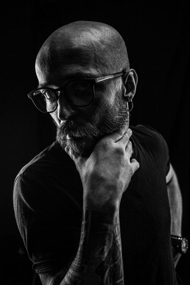 Photograph by Max Mironov