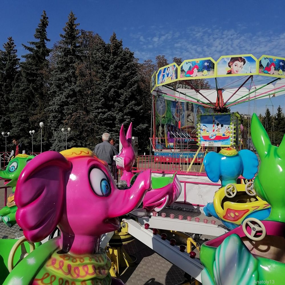 Фотография автора Анатолий Борисенко