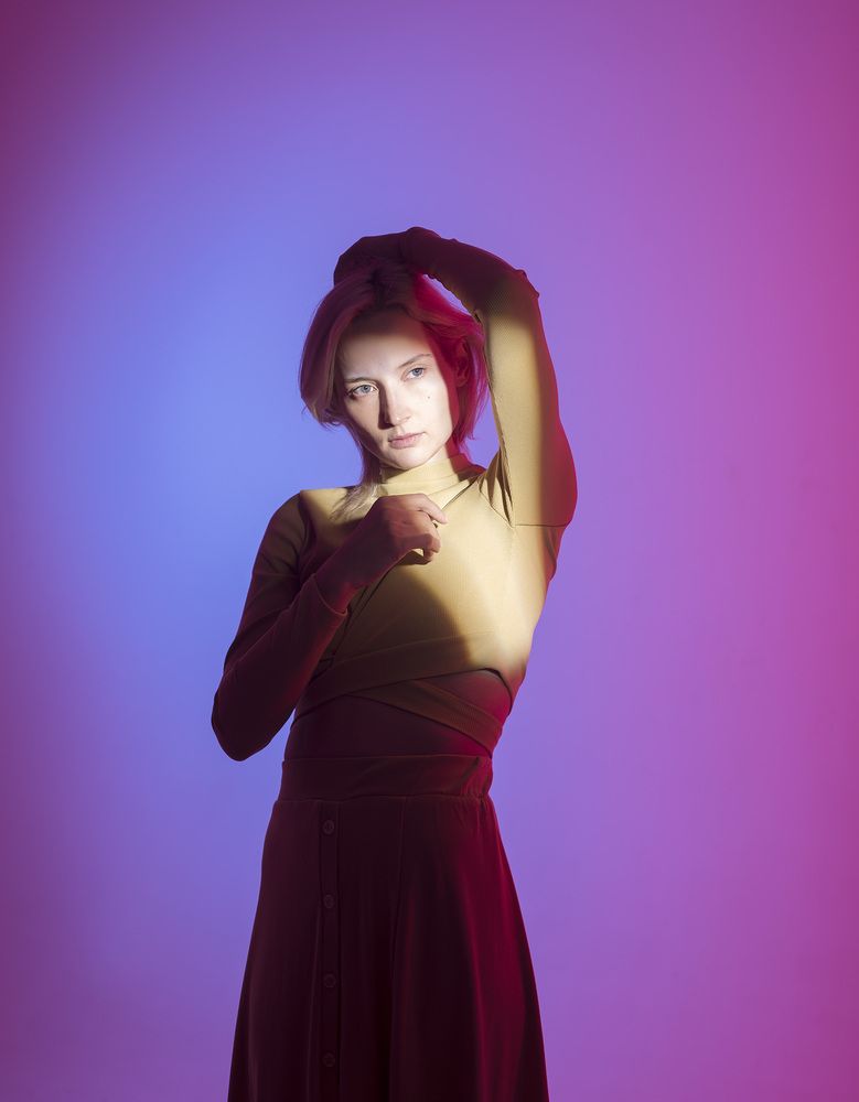 Photograph by Helena Proshkina