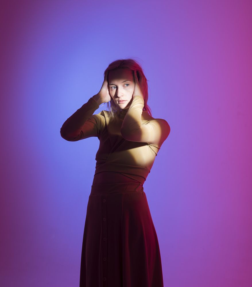 Photograph by Helena Proshkina