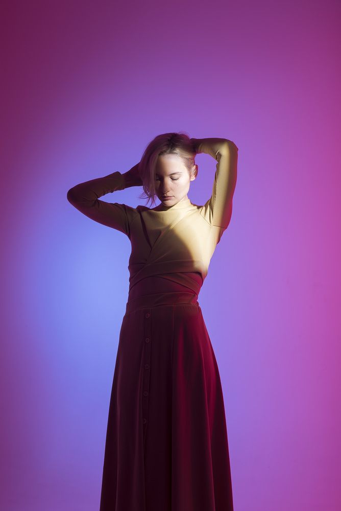 Photograph by Helena Proshkina