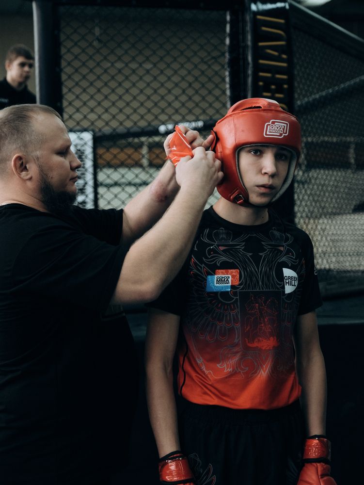 Photograph by Юлиан Лычангин