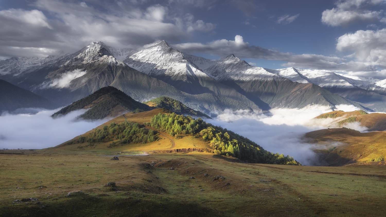 Дорога на Цей-Лоам