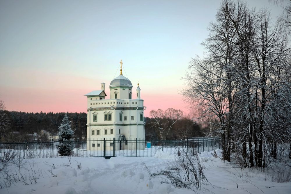 Photograph by Ольга Стоун