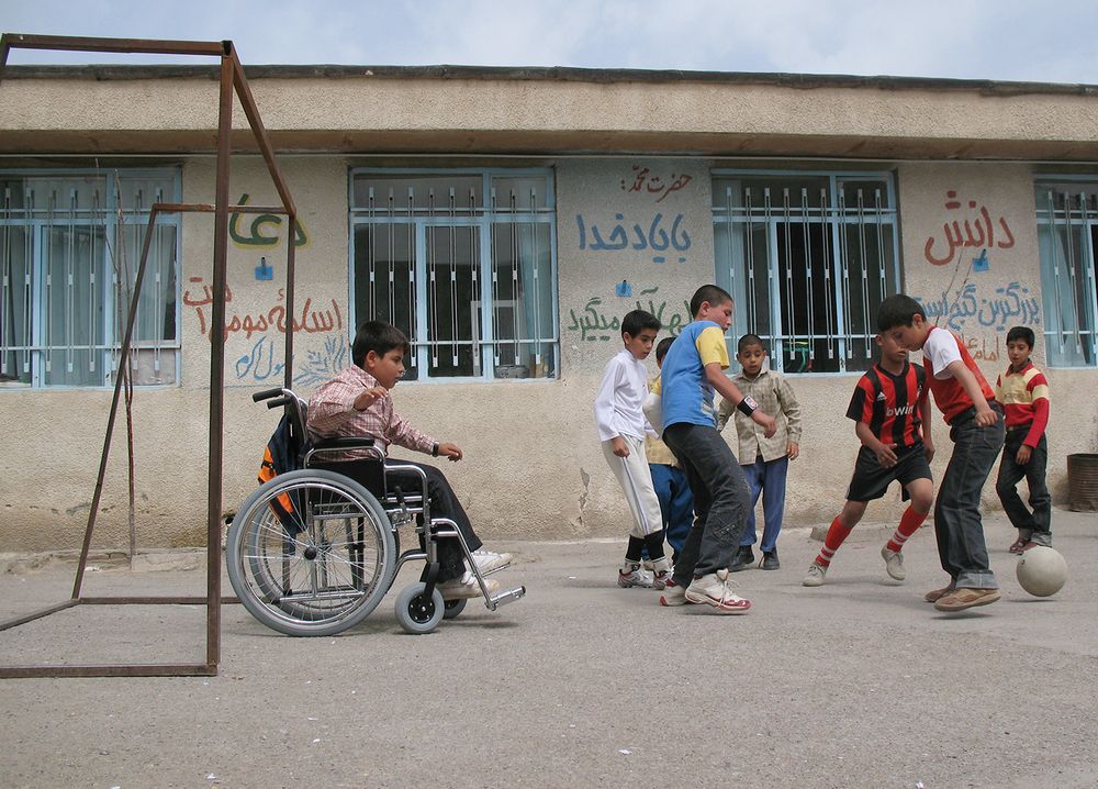 Photograph by mohammad hasan bagheri