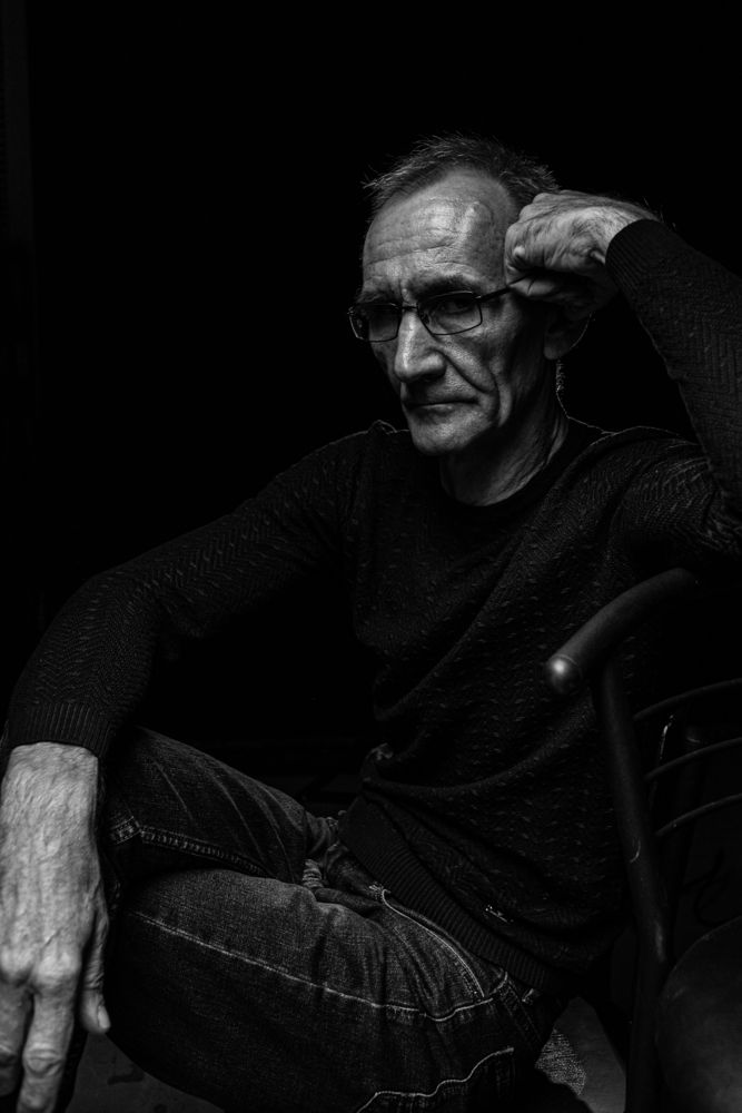 Photograph by Max Mironov