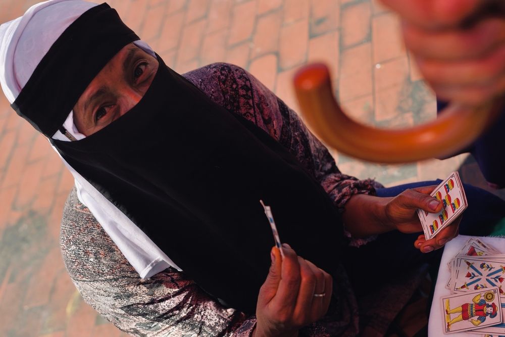 Photograph by Fatima Zahra Berchiche