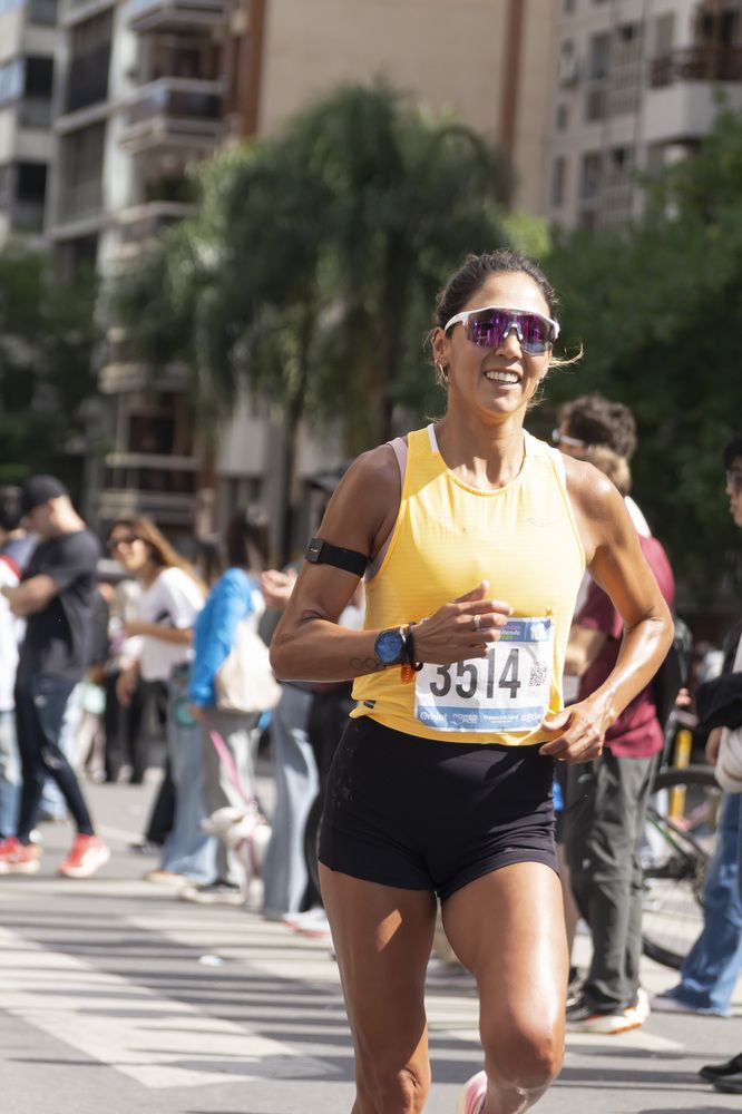 Corro para inspirar