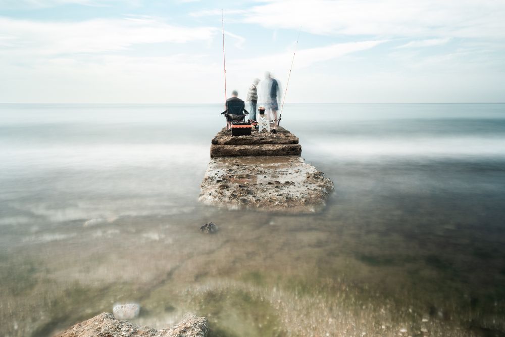 Выходной у моря