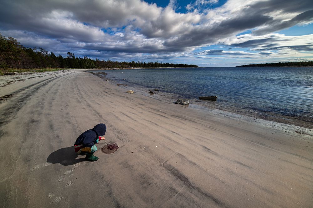 Photograph by EVGENY FADIN