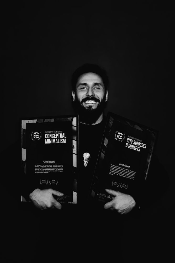 Photograph by Robert Fülöp