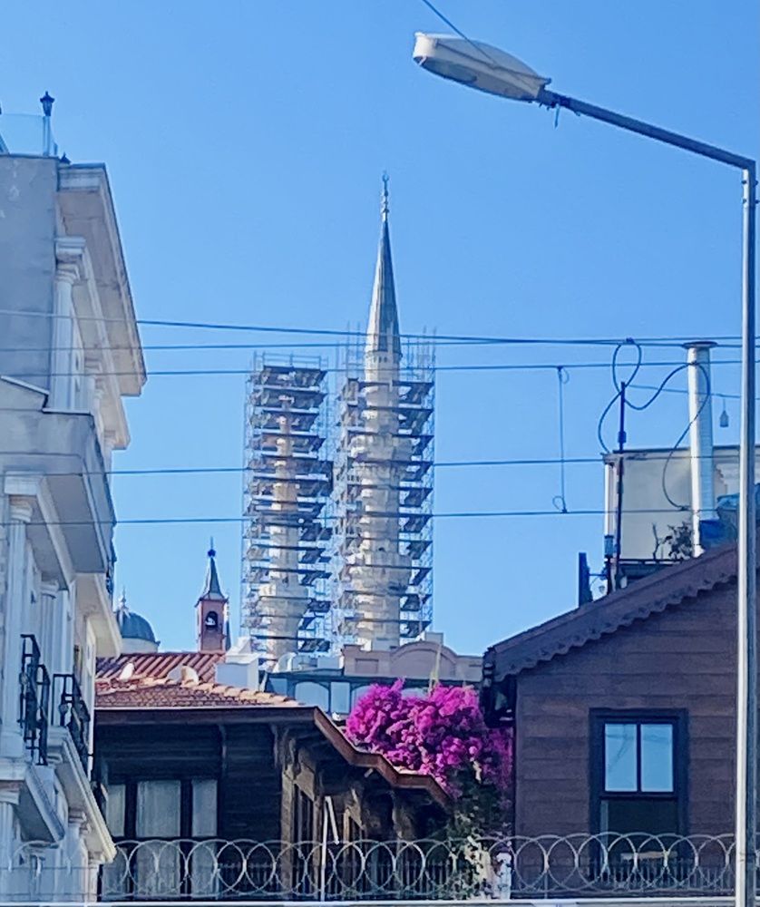 Photograph by Elena Ibragimova