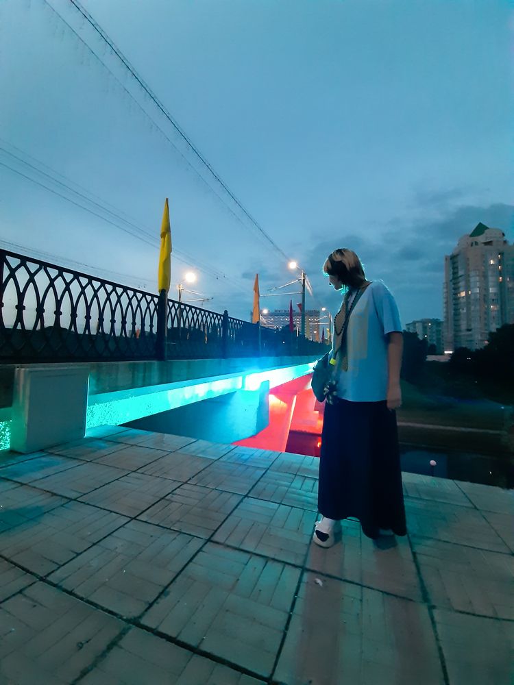 Фотография автора Анна Хмелькова