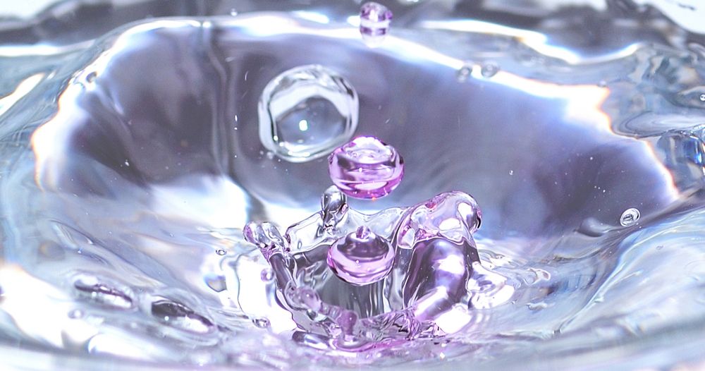 Обыкновенные необыкновенные капли