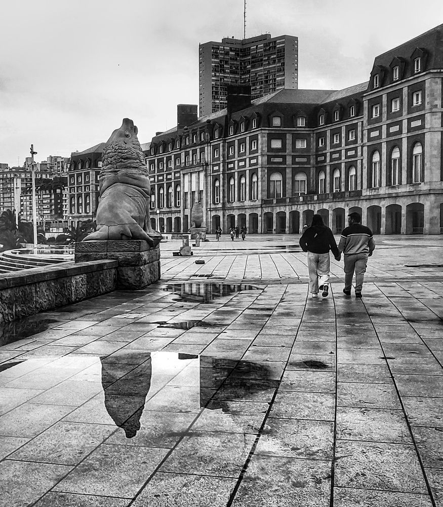Photograph by Roberto Hagemann