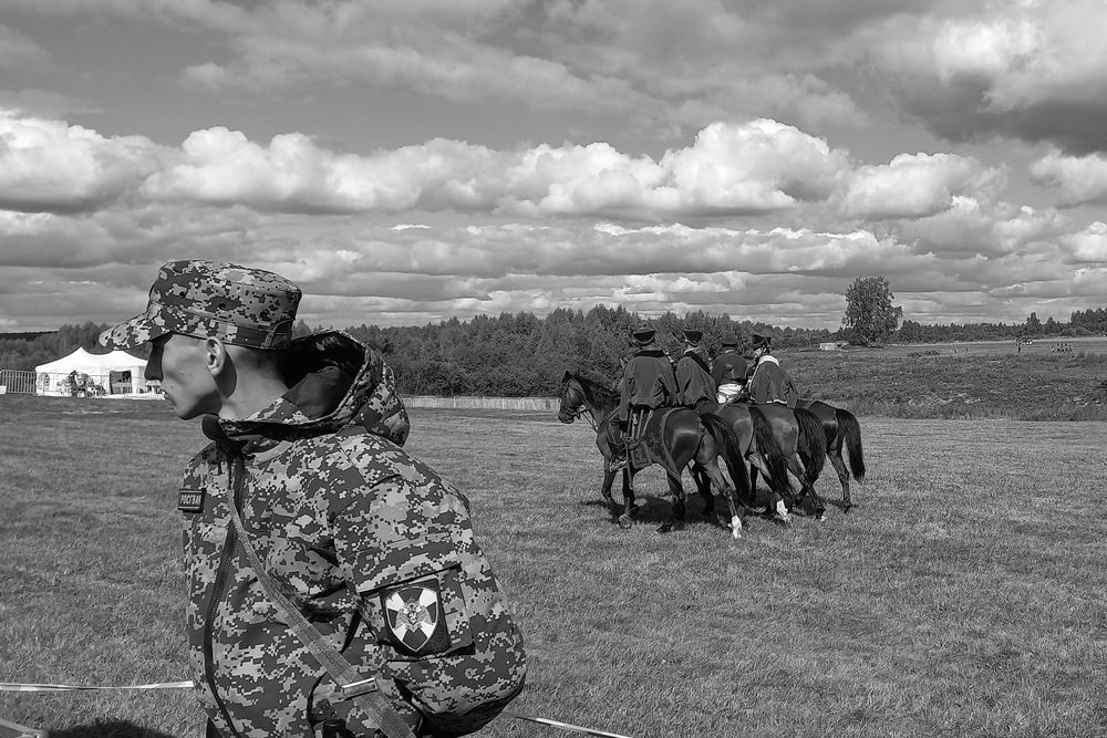 Фотография автора Александр Кожевников