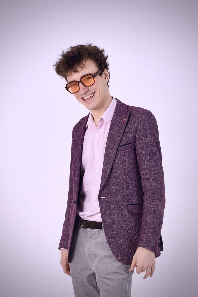 Мир в розовых тонах