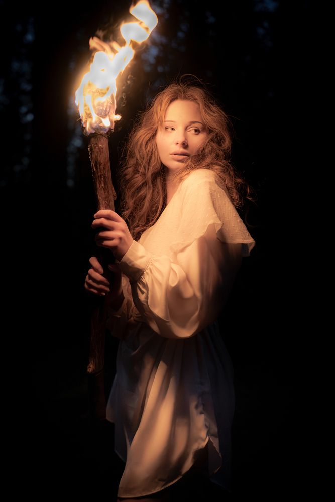 Light in the Dark