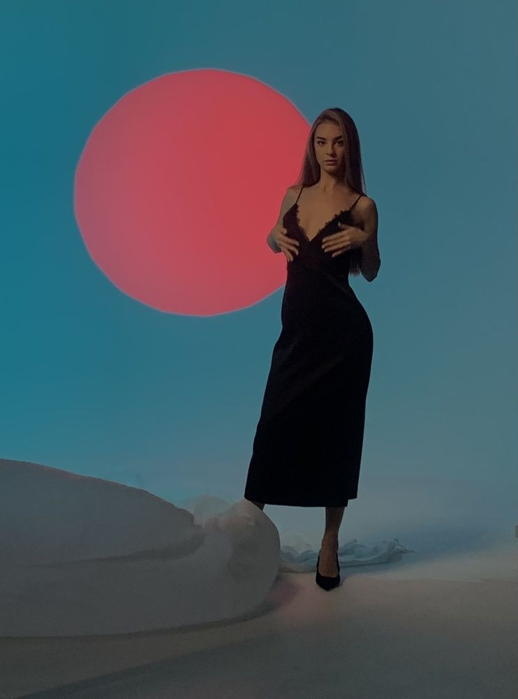 Photograph by Anastasia Annesley
