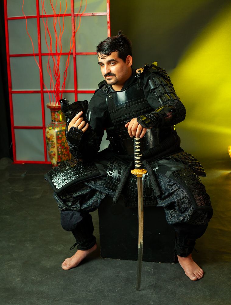 Photograph by Lada Tregubov