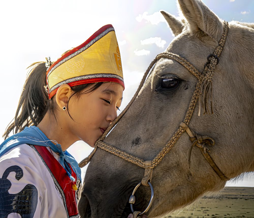 Photograph by Borjigon Bayasal