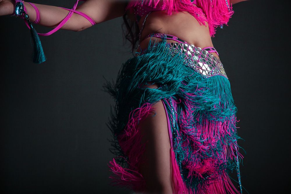 Photograph by Anna Shelutina