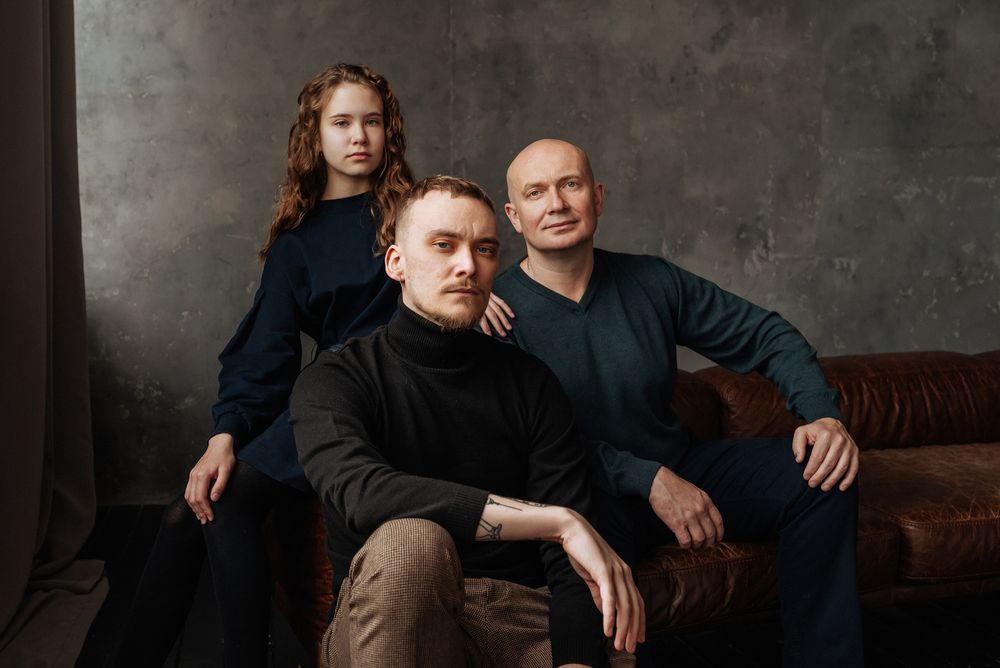 Отцы и дети