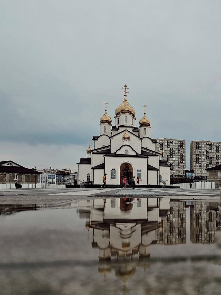 Photograph by Ирина Калантырёва