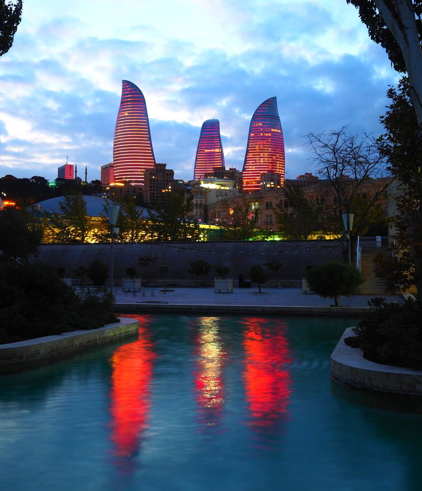 Photograph by ANDREY PERESHEIN