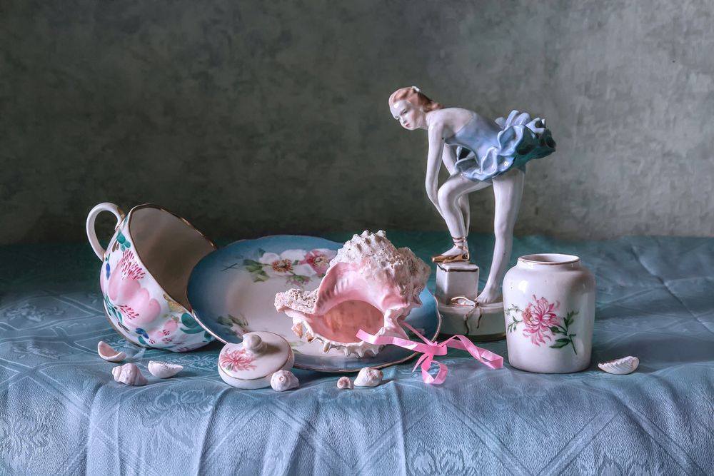 Фотография автора Анна Петина
