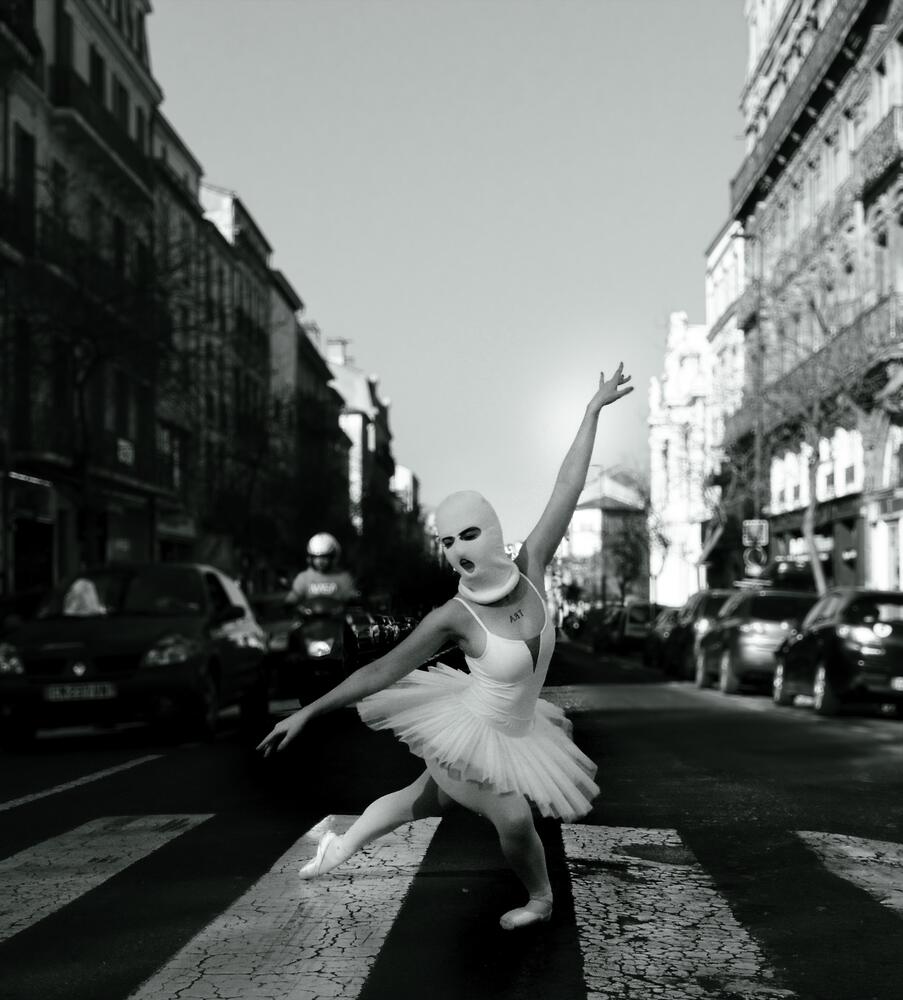 Photograph by Viaud tiffany