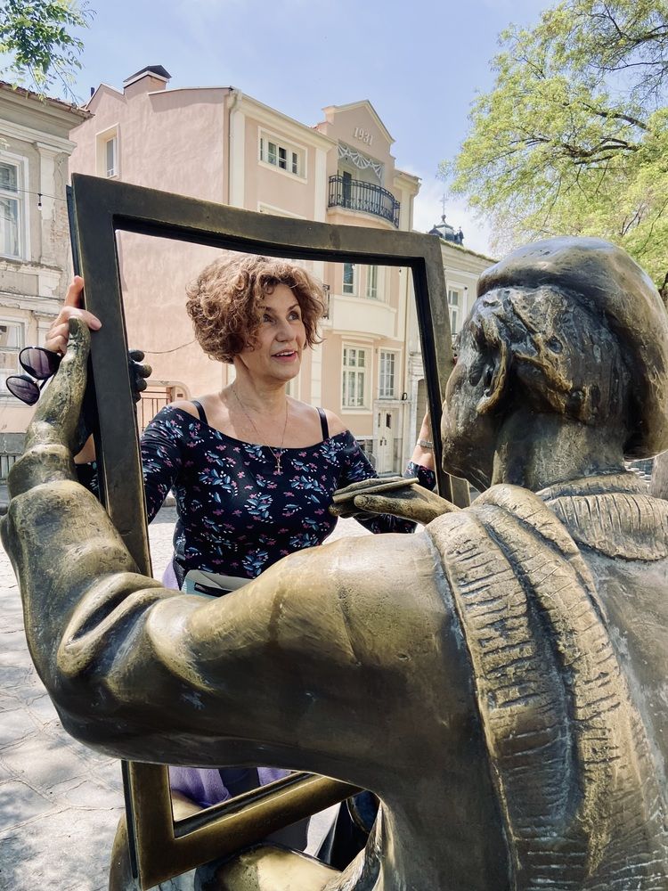 Photograph by Elena Ibragimova